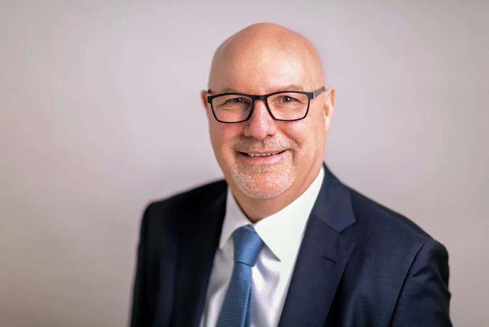 David Latin, chairman and interim chief executive of Serica Energy.
