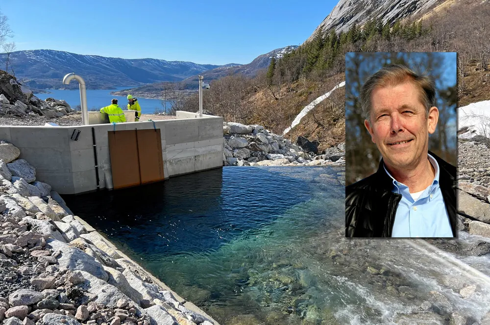 Breivikelva kraftverk er ett av bare 20 nye vannkraftverk som ble satt i drift i 2024 – alle i kategorien småkraft. Forte Vannkrafts sjef Rein Husebø ber politikerne ta tak og endre NVEs prioriteringer.