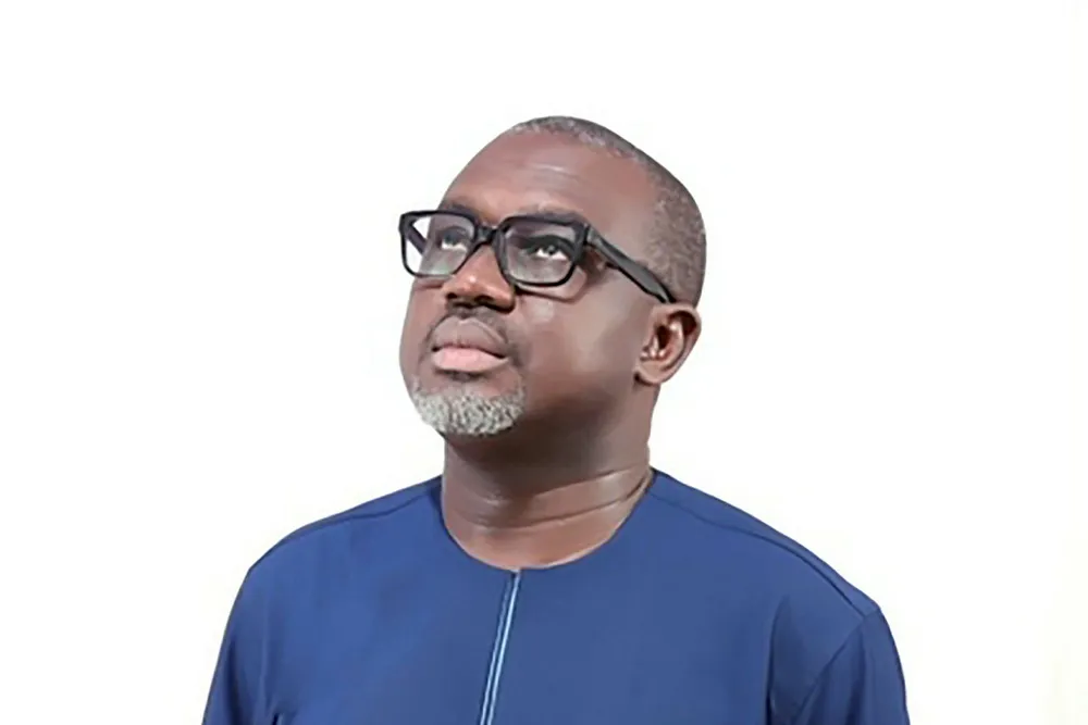 Confident: high-level deliberations under way in Ghana to ensure local content gains are not lost, says RDFC managing director Kwame Acquah