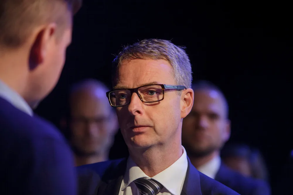 Fremskrittspartiets andre nestleder Terje Søviknes.