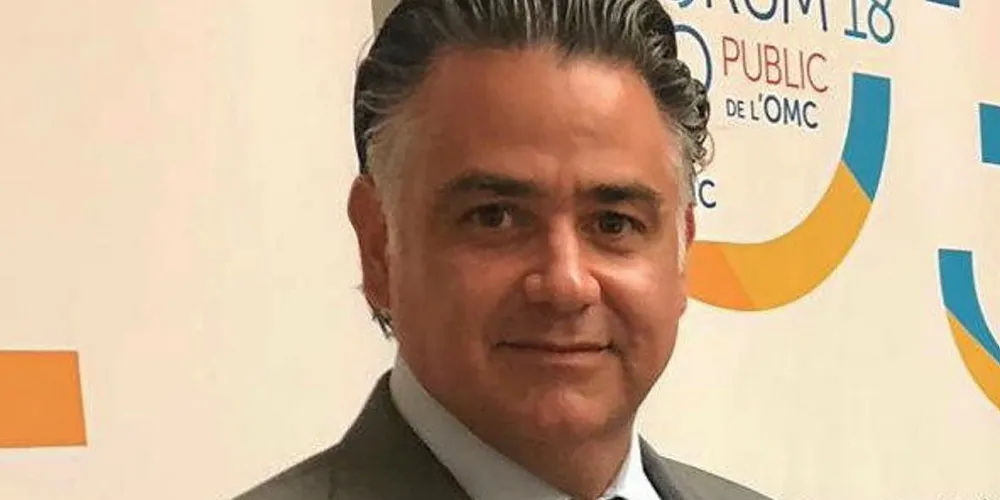 Kohn Keeler, CEO Blue Star Foods.
