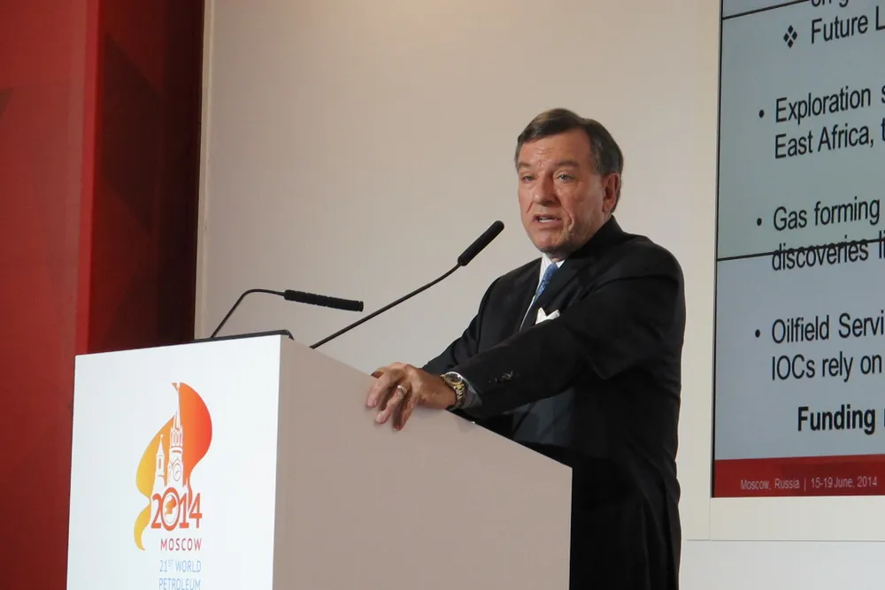 Diverse models: Standard Chartered Bank's Peter Gaw
