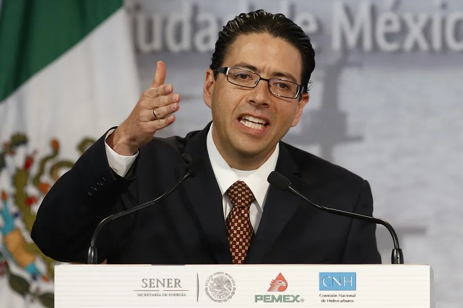 Deep-water round: CNH president Juan Carlos Zepeda reflects on strong interest seen