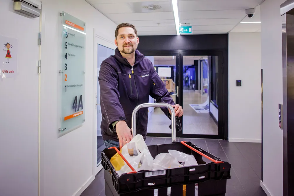 Karl Munthe-Kaas er klar for en ny runde i rettssystemet når nettmatselskapet Oda skal møte Coop-datterselskapet Norsk Butikkbedrift i lagmannsretten til høsten.