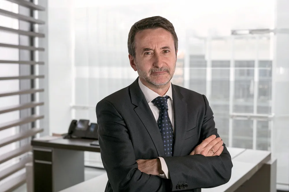 At the helm: Repsol chief executive Josu Jon Imaz.