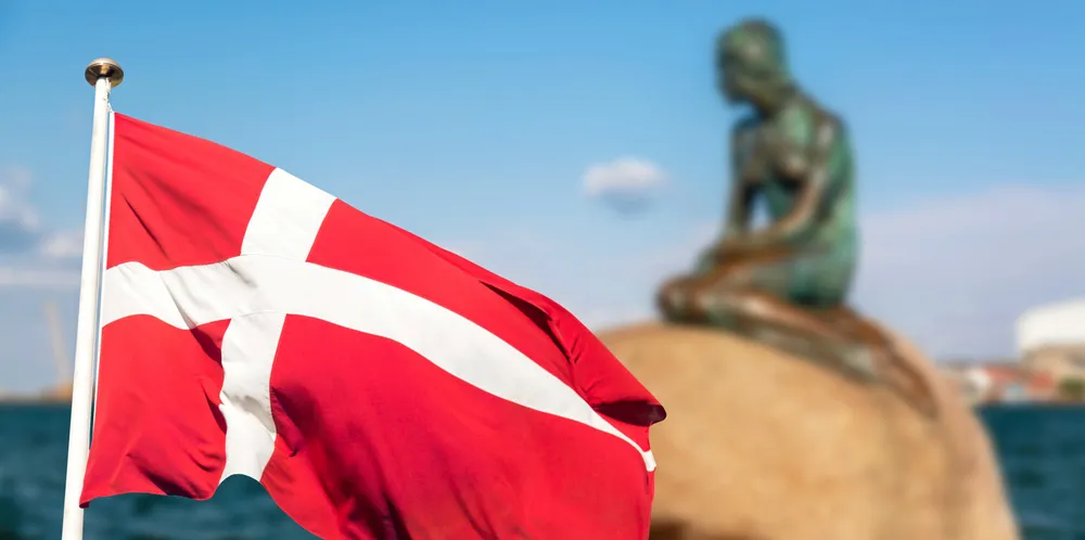 Denmark has big offshore wind ambitions.
