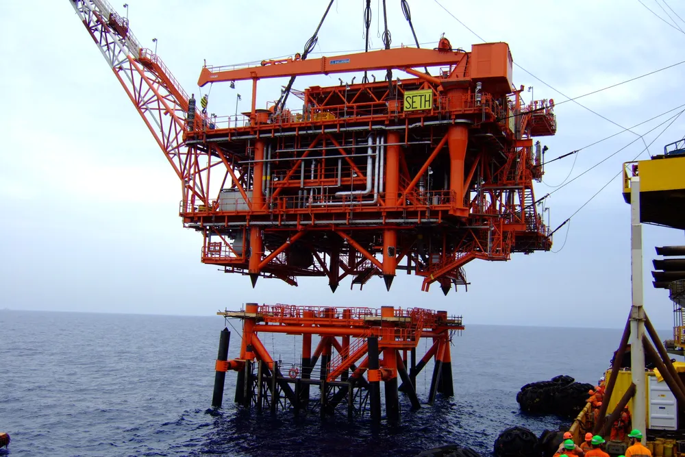 In position: BP-led venture yields first production from Seth gas field