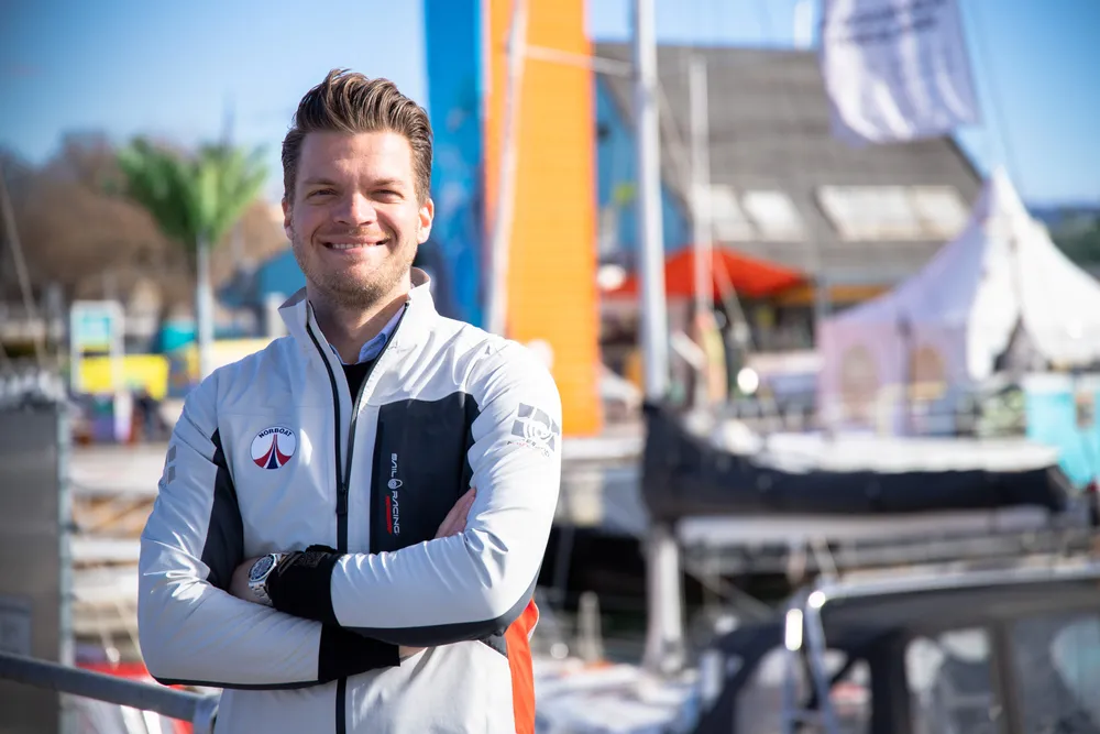 Magnus Ryhjell, daglig leder i båtbransjeforbundet Norboat.