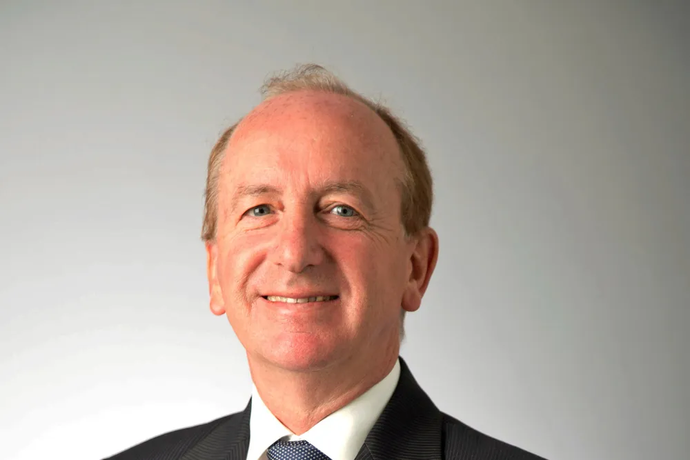 Deep-water deal: Impact Oil exploration director Phil Birch describes acreage as within regional 'super basin'