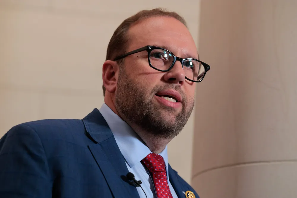 House Ways and Means Committee Chairman Jason Smith