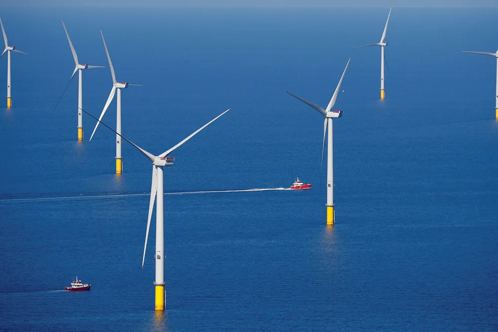 Exploring offshore wind potential: Pilot Energy is proposing utilising its existing oil and gas exploration permit to develop an offshore wind farm