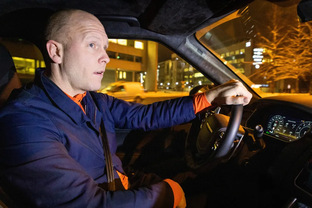 Med en inntekt på 16,7 millioner kroner tjente Fredrik Dyve mest av landets eiendomsmeglere i fjor.