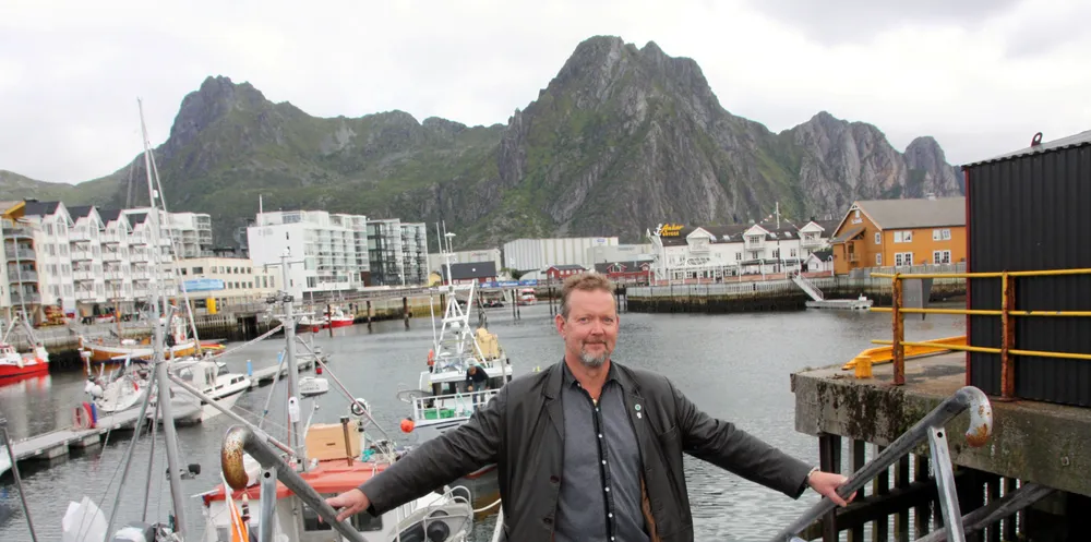 Med en sterk organisasjon, og med sterk mener jeg en organisasjon der helst alle fiskerne er organisert, vil vi være i stand til å jobbe saklig overfor myndighetene, skriver Per Roger Vikten, fisker, og medlem av Norges Fiskarlag.
