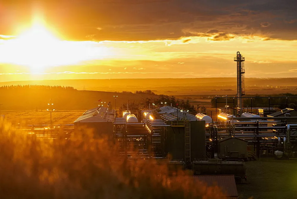 Arc Resources' operates the gas-rich Dawson asset in Canada's prolific Montney play.