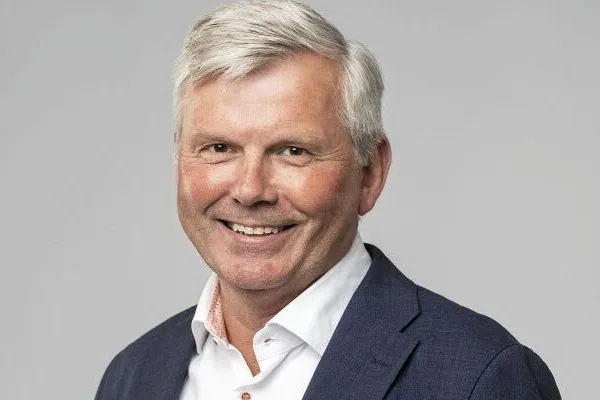 Kenneth Walland is the new chairman of Eidesvik Offshore.