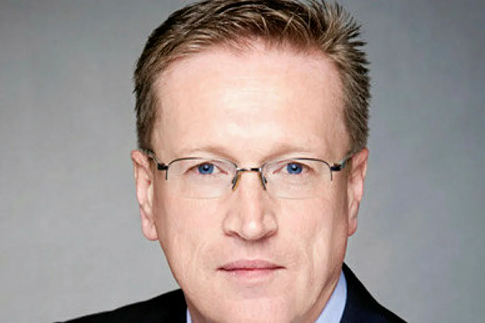 Study award: RDS senior vice president Albert Allan