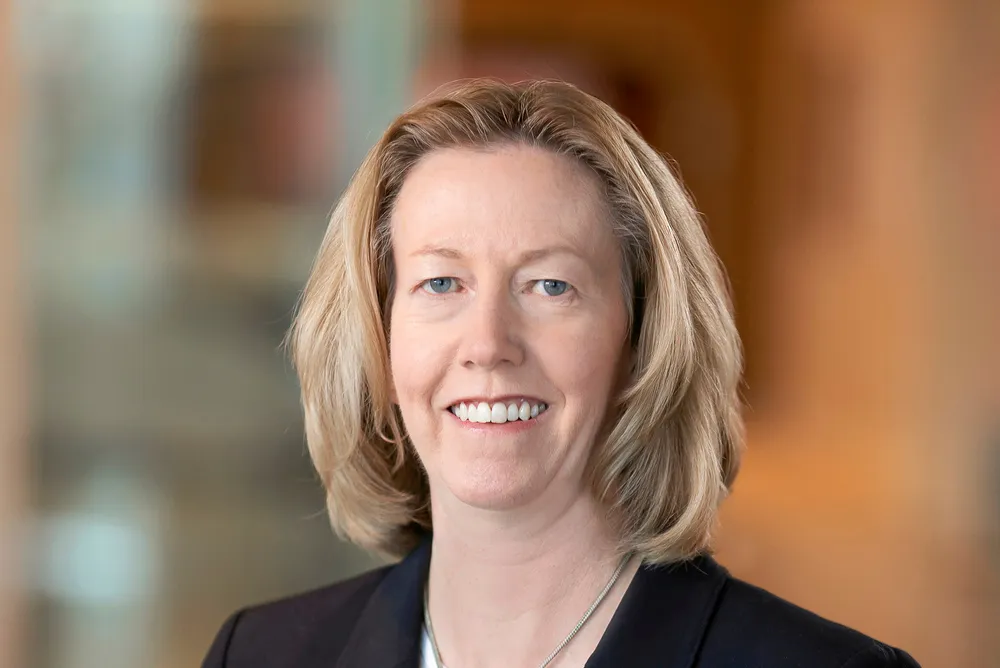 Woodside Energy chief executive, Meg O'Neill.