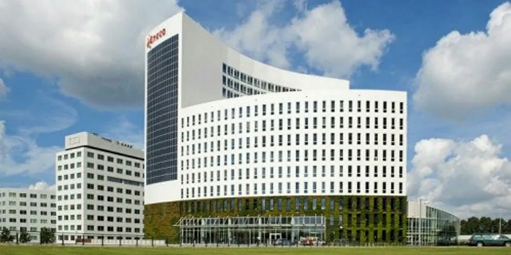 Eneco headquarters in the Netherlands