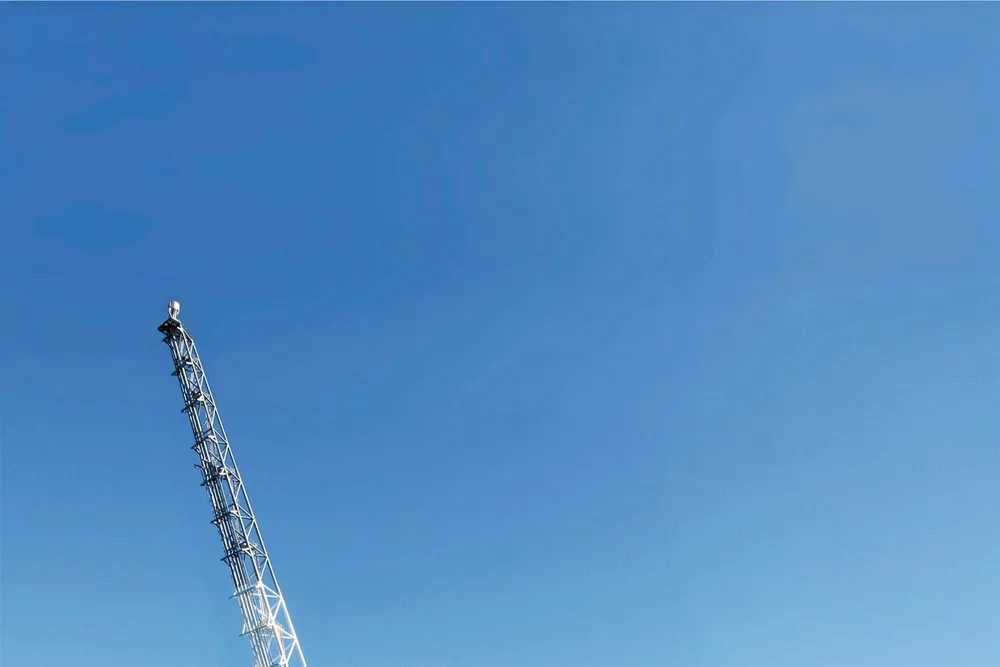 Production: Dana's Western Isles FPSO in the UK North Sea