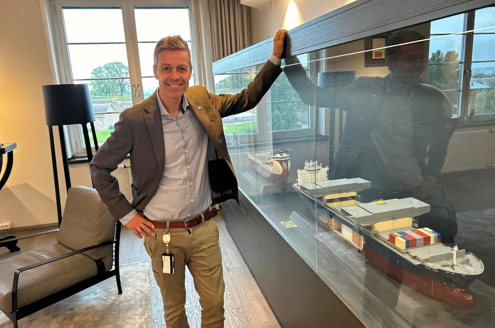 Knut Arild Hareide
