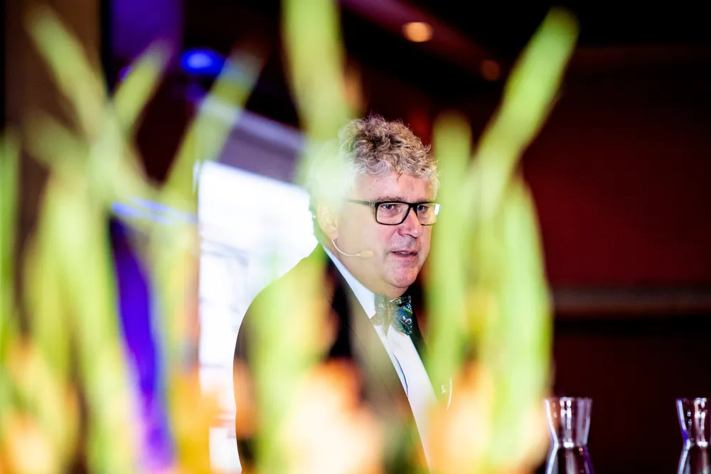 Eyes on floater prize: Okea boss Erik Haugane aims for a development of its Vette discovery