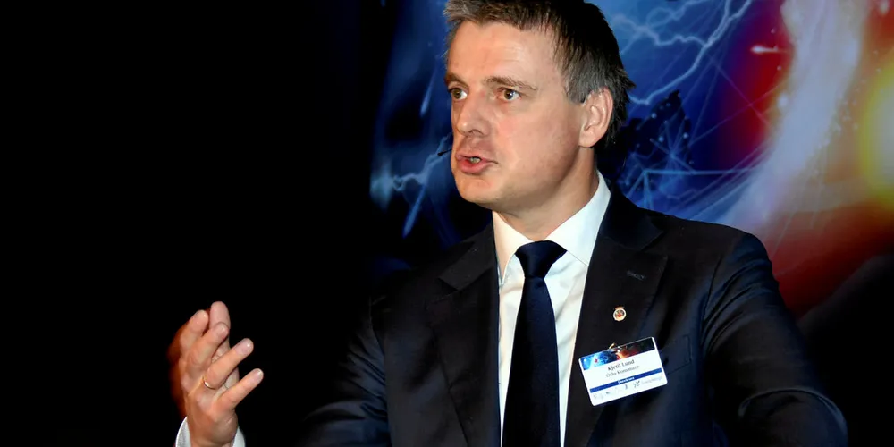 Slår sammen: Kjetil Lund har tidligere både vært statssekretær og direktør i Statkraft. I dag er han byråd (Ap) for næring og eierskap i Oslo kommune, og er den som forvalter eierskapet av Hafslund og Eco. Han vil slå sammen selskapene for å samle kompetansen.
