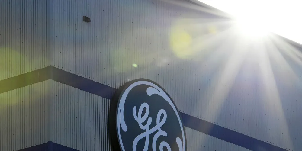 GE is restructuring with renewables a core focus.