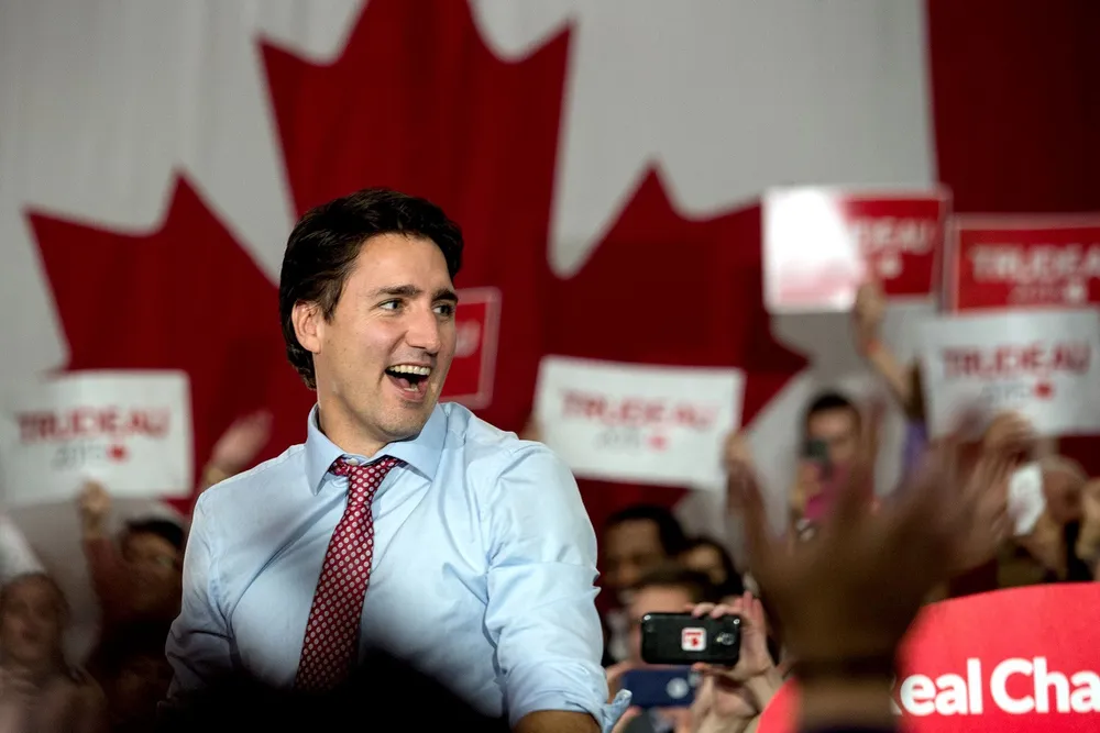 Tanker ban: Canadian Prime Minister Justin Trudeau gets to work