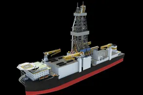 Rig counterpart: The Atwood Achiever will correspond to its sister newbuild, the Atwood Advantage