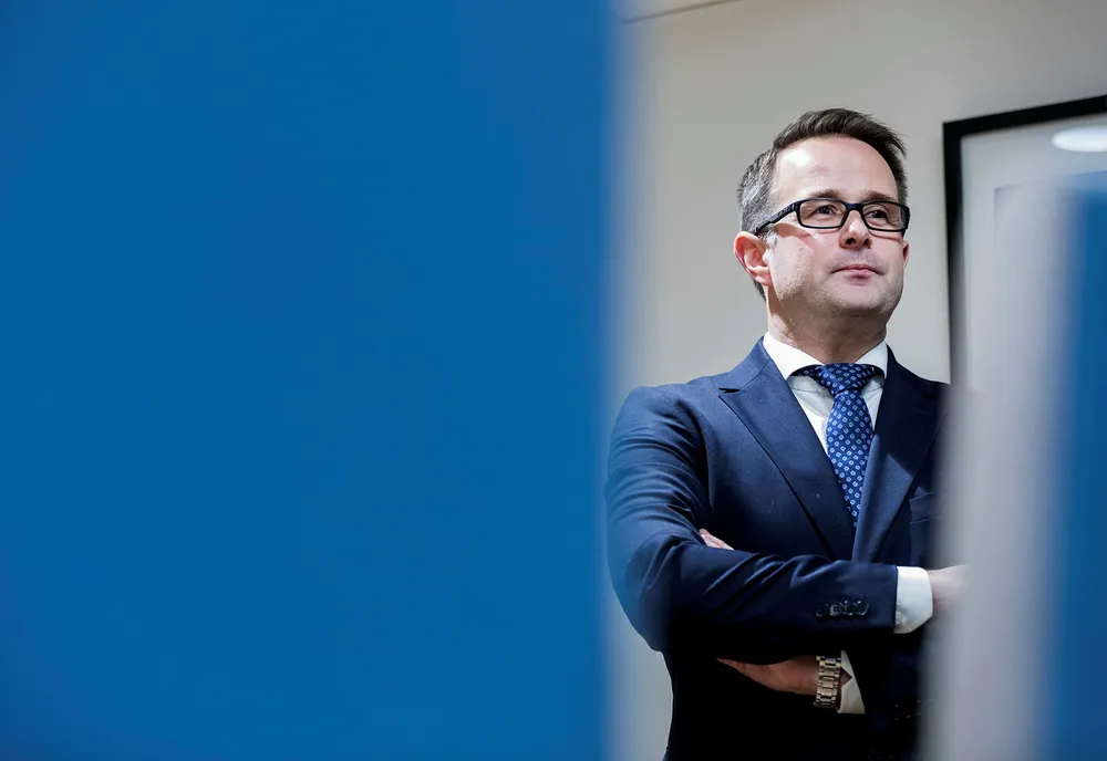 Det er riksmegler Mats Wilhelm Ruland sin oppgave å prøve å få til en enighet mellom partene i årets mellomoppgjør.