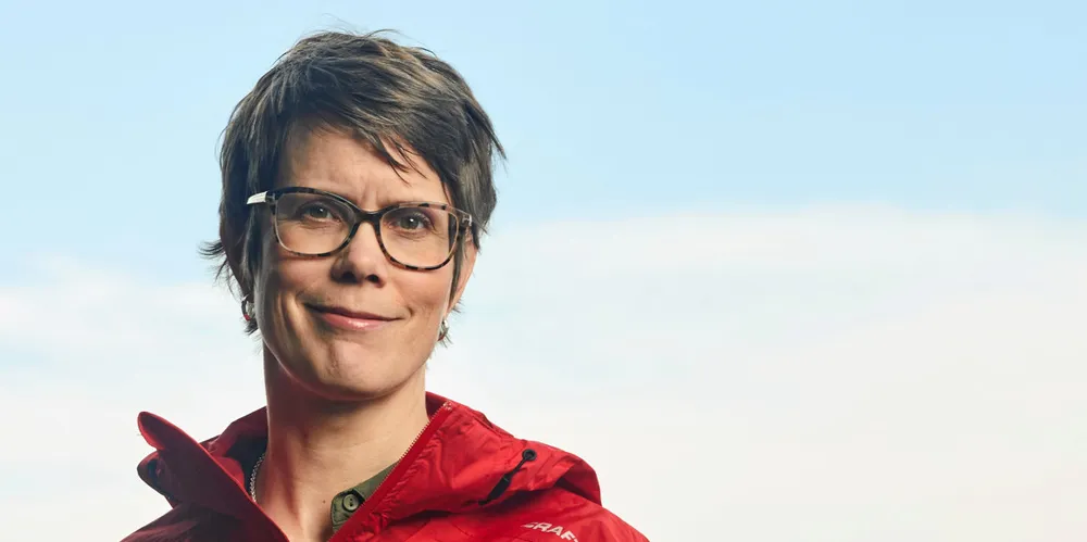 – Det er et alvorlig brudd på energiloven å sette i gang bygging av elektriske anlegg uten tillatelse. Dette undergraver hele konsesjonsordningen, og er noe vi vil slå hardt ned på fremover, sier Anne Johanne Kråkenes i NVE.