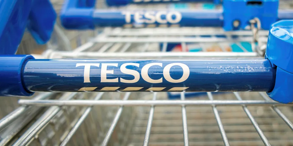 A Tesco spokesperson said the branch was dealing with incidents of theft.