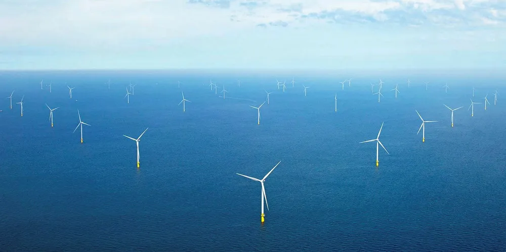 Ørsted og Yara vil bruke energi fra Borsele 1 og 2 til å produsere grønn ammoniakk i Nederland.