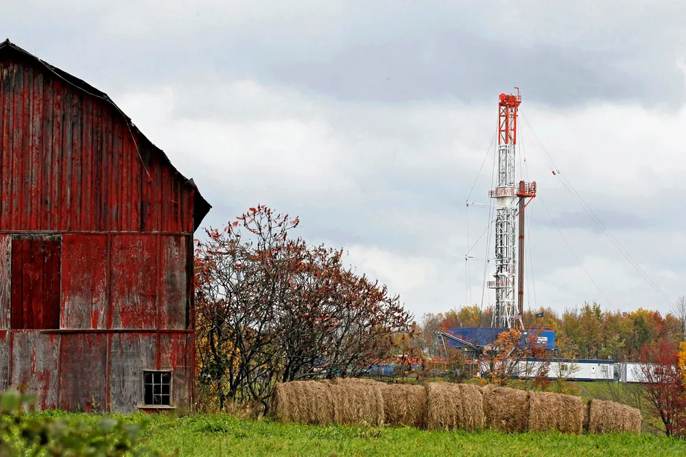 Biggest deal: EQT’s $5.2 billion acquisition of producer Tug Hill and associated XcL Midstream in Appalachia was the largest oil and gas transaction in the US during the third quarter.
