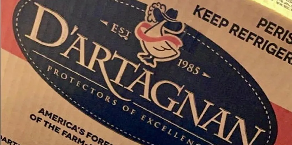 The new 40,000 square foot warehouse and distribution site will begin serving mainly D'Artagnan products.