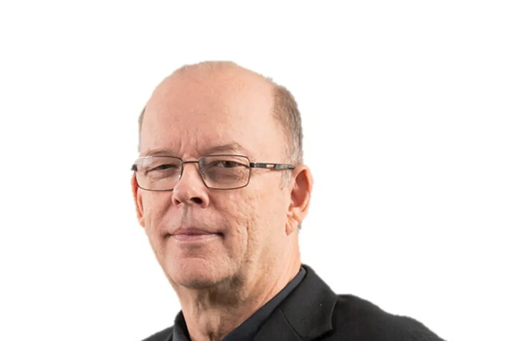 Indonesian experience: Bumi Armada chief executive Gary Christenson.
