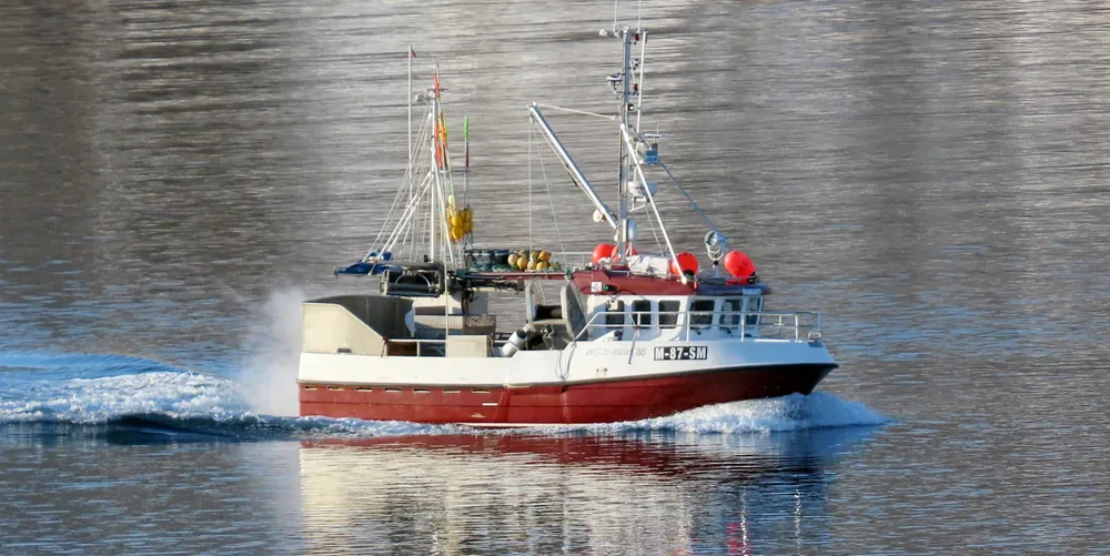 «Rangnes» tar ikke sjansen på noen reprise fra fjorårets lofotfiske, og starter vinterfisket i Tufjord.
