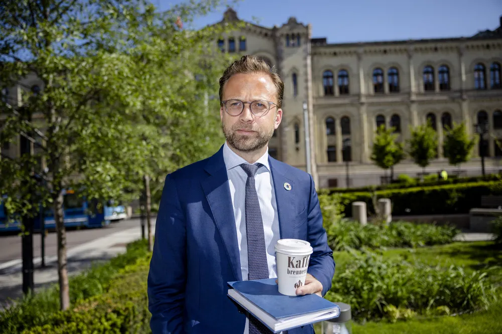 Faktum er at under Solberg-regjeringen ble den effektive formuesskattesatsen redusert fra 0,88 prosent i 2013 til 0,47 prosent i 2021, skriver Høyres Nikolai Astrup.