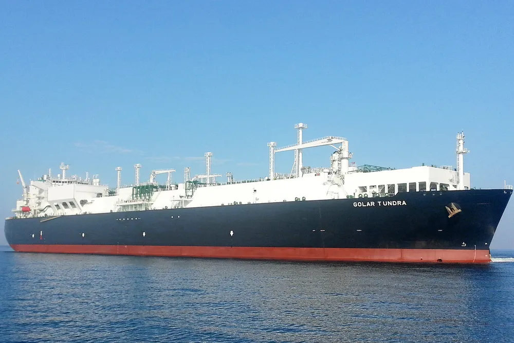 Dolce vita: The Golar Tundra FSRU would be moored in Piombino for three years and then moved further off the Italian coast for the following 22 years.