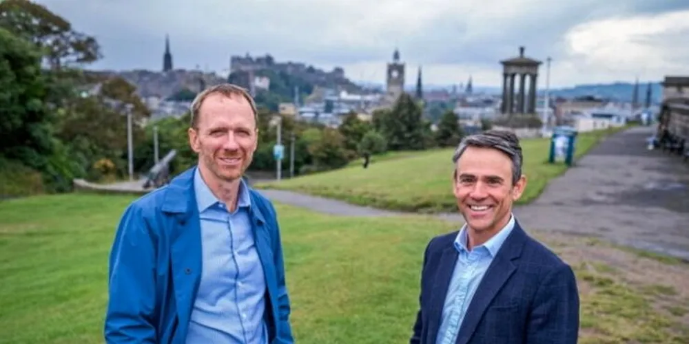 Renewco. Renewco CEO Gavin McCallum.