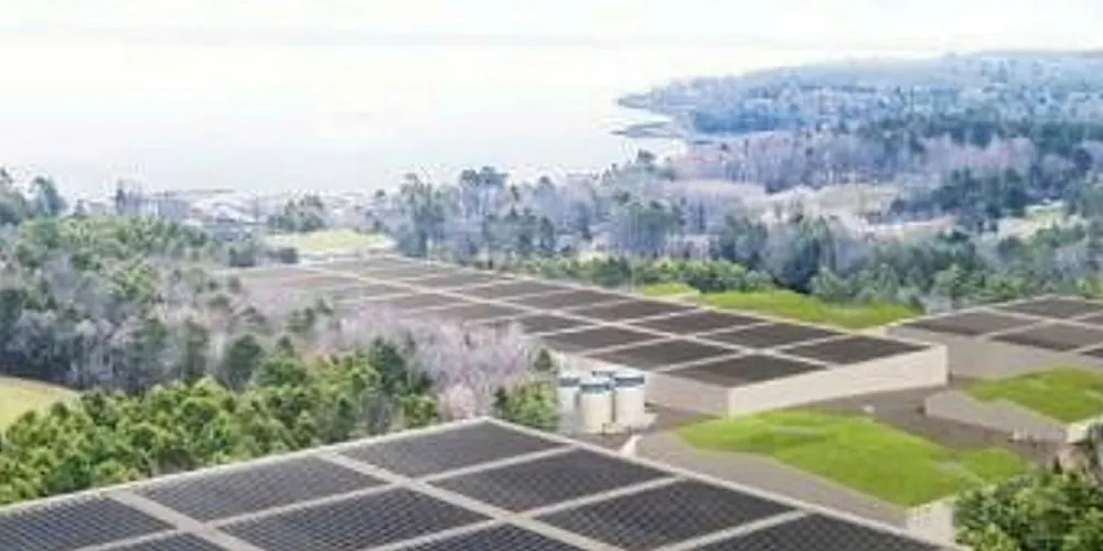 Another piece in the jigsaw for Nordic Aquafarms Maine project.