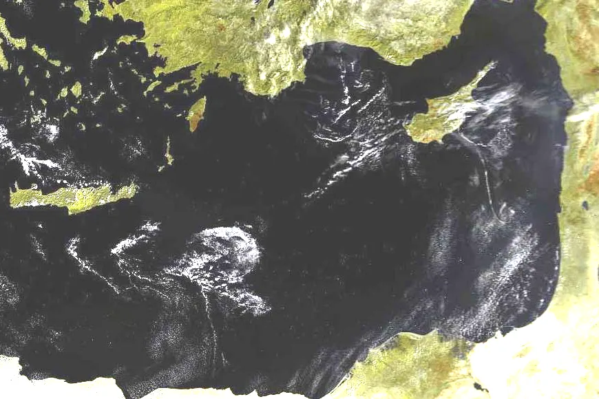 Cyprus stake: for Eni from Total