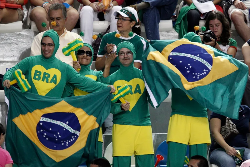 Petrobras testing: Fluid feared to be oil leak did not come from production