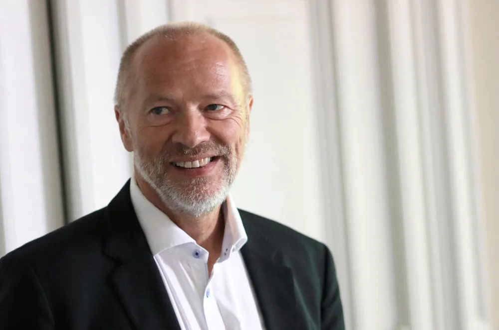 – Det ser ut til at de ulike elvene ikke kommer til å innfryses samtidig i år, men at det blir splittet i flere perioder, sier kraftanalytiker i Volt Power Analytics, Olav Botnen.