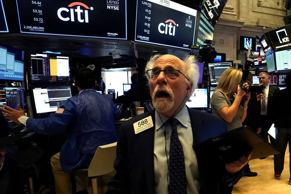 Concern: worries demand might not rebound as quickly as expected weighed on oil prices in early trade on Wednesday