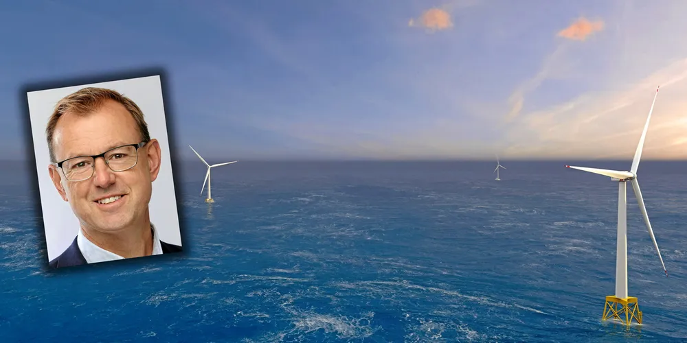 Staten er ikke villig til å garantere en høyere strømpris enn 66 øre/kWh for bunnfast havvind på Sørlige Nordsjø II. Tallet er basert på beregninger som er inntil åtte år gamle, viser Europowers undersøkelser. – Vi frykter at prisen er satt så lavt at det i praksis vil komme inn få bud, hvis det kommer noen i det hele tatt, sier Jon Evang i Fornybar Norge.
