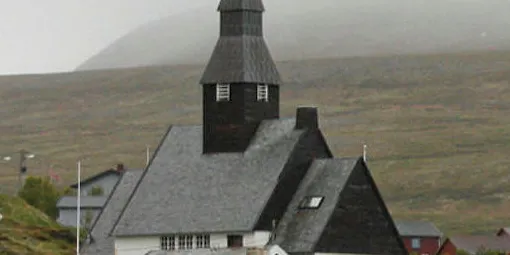 Havøysund.