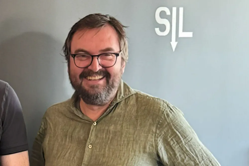 Styreformann Egil Sandvik i Salt ship design kan smile over en stor designkontrakt med den tyrkiske verftsgruppen Tersan.