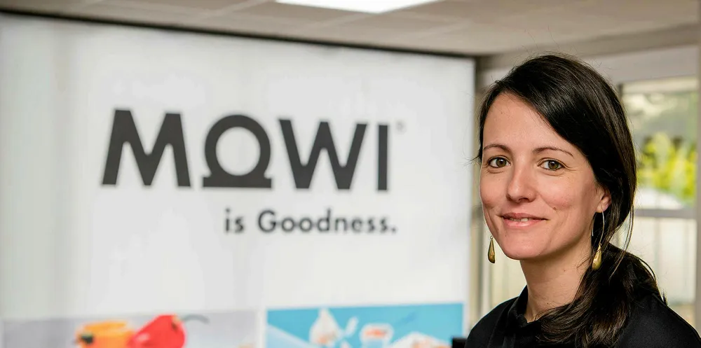 Scotland’s largest salmon aquaculture firm has confirmed the appointment of Meritxell Diez-Padrisa as its production director, starting in February.