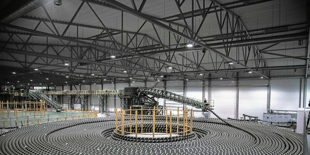 The Carbon Trust will launch a competition for cable manufacturers.